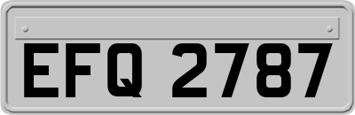 EFQ2787
