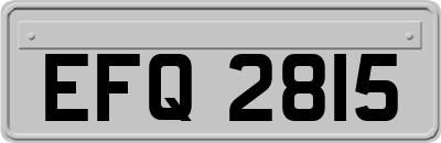 EFQ2815