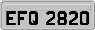 EFQ2820