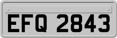 EFQ2843
