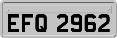 EFQ2962