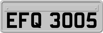 EFQ3005