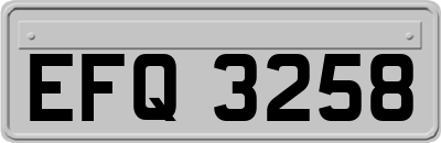 EFQ3258