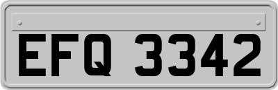 EFQ3342