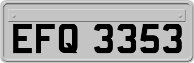 EFQ3353