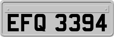 EFQ3394