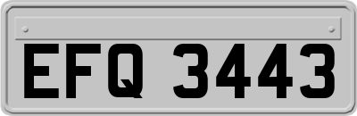 EFQ3443