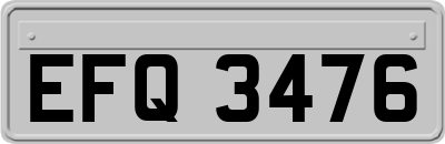 EFQ3476