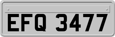 EFQ3477