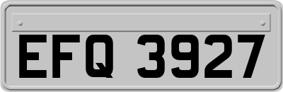EFQ3927