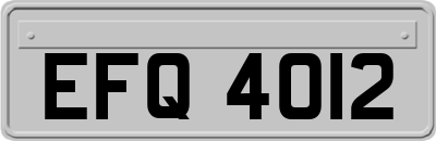 EFQ4012