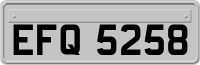 EFQ5258