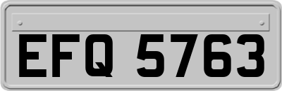 EFQ5763