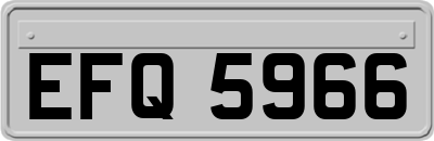 EFQ5966