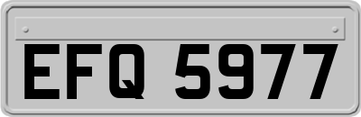 EFQ5977