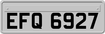 EFQ6927