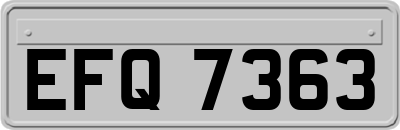 EFQ7363