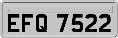 EFQ7522