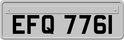 EFQ7761