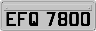 EFQ7800