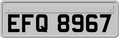 EFQ8967