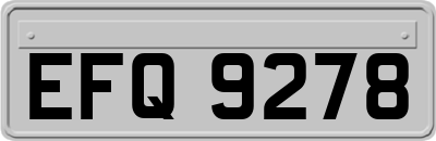 EFQ9278
