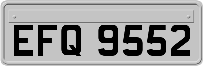 EFQ9552