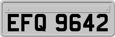 EFQ9642