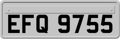 EFQ9755