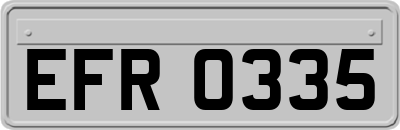 EFR0335