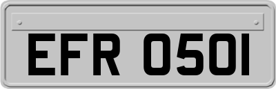 EFR0501