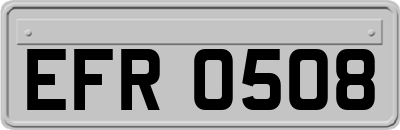 EFR0508
