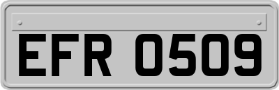 EFR0509