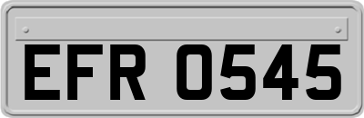 EFR0545