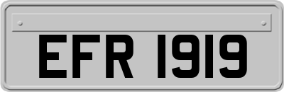EFR1919