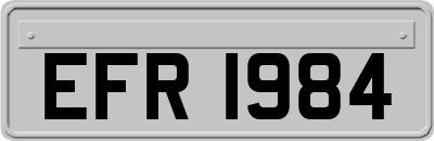EFR1984