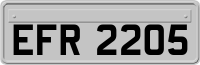 EFR2205