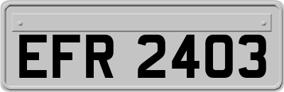 EFR2403