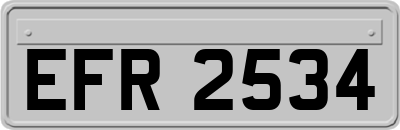 EFR2534