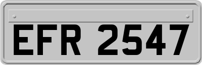 EFR2547