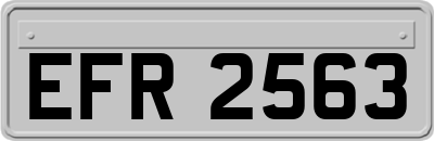 EFR2563