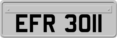 EFR3011