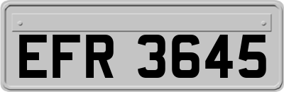 EFR3645