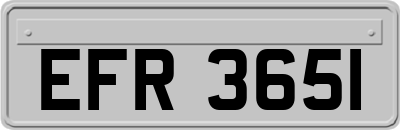 EFR3651