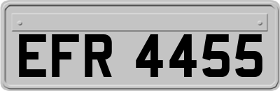 EFR4455