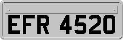 EFR4520