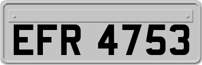 EFR4753