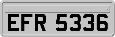 EFR5336