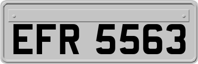 EFR5563