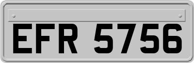 EFR5756